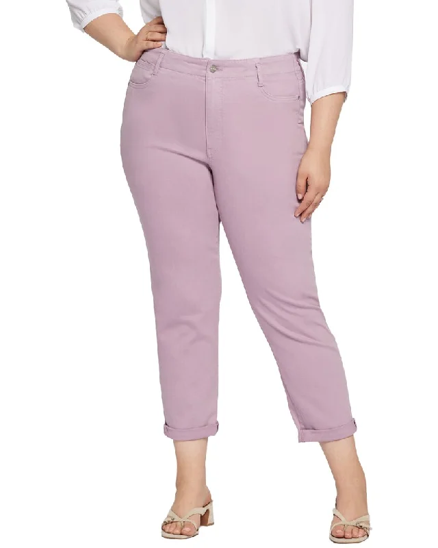 Stylish Women's Attire NYDJ Margot Taro Girlfriend Jean