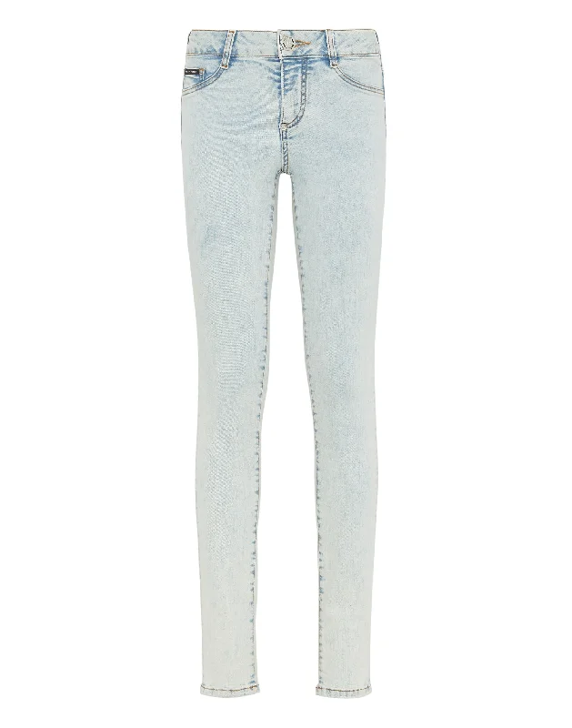 Women's Chic Apparel Denim Jeggins