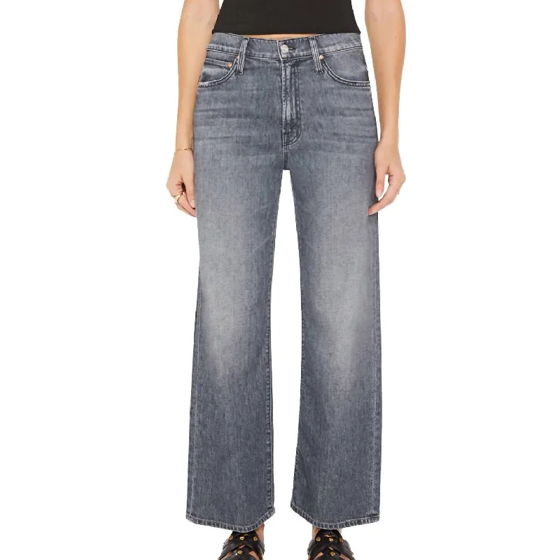 Women's Outdoor Attire The Dodger Ankle Jeans In Off The Beaten Path