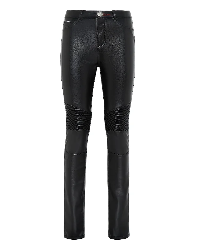 Women's High-Fashion Apparel Denim Leggings