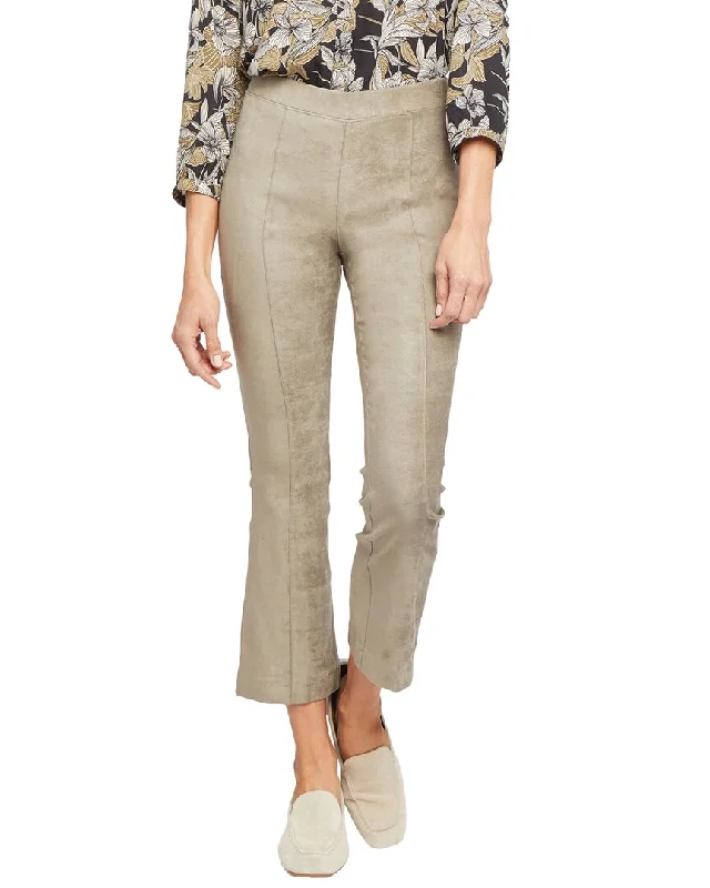 Women's Activewear for Exercise and Sports NYDJ Suede Saddlewood Slim Jean