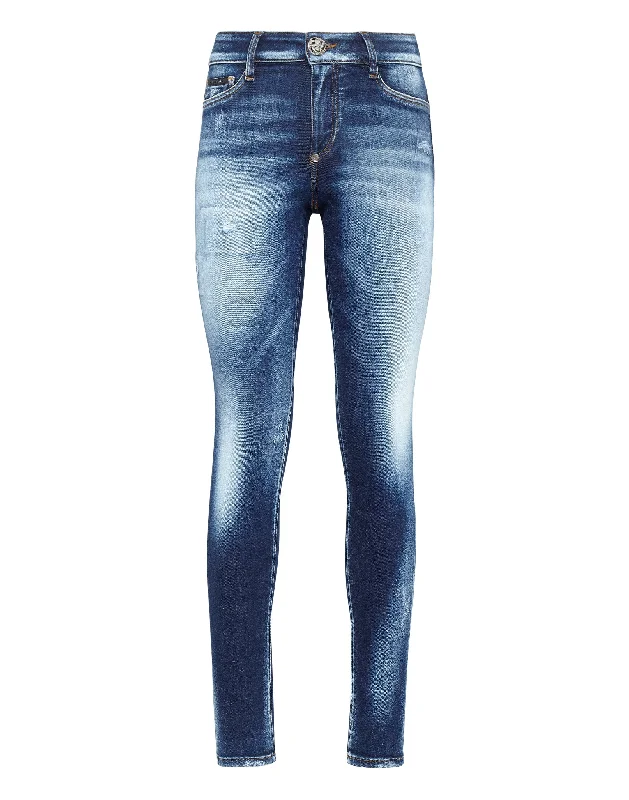 Women's Contemporary Apparel Denim Jeggings