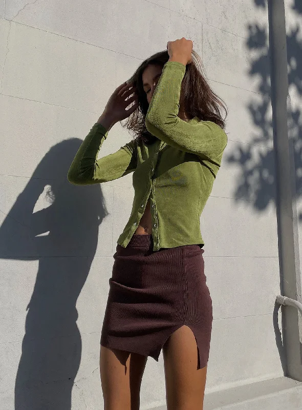 Flash Sales Today The Lola Mini Skirt Coco