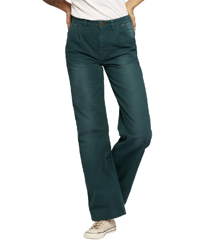 Women's Chic Apparel Current/Elliott The Postman Amazon Straight Leg Jean