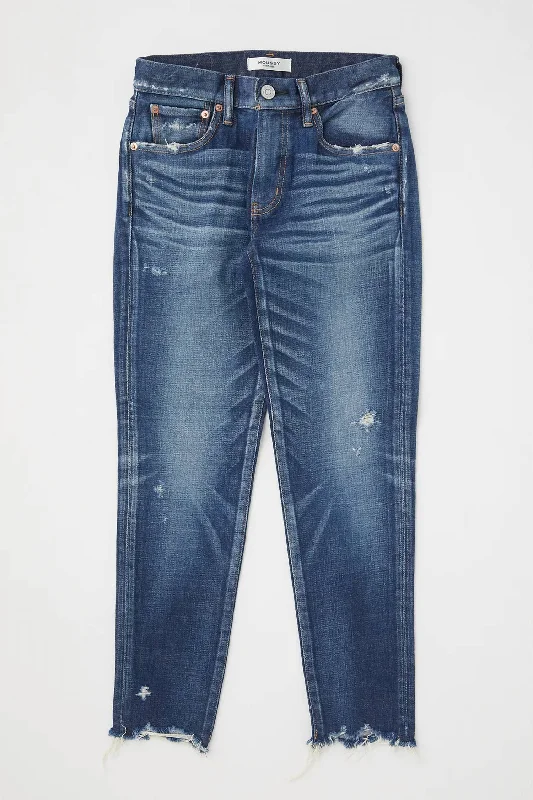 Women's Clothing for Every Season and Trend Mv Checotah Skinny Jean In Dark Blue