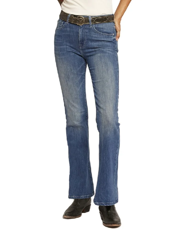 Exclusive Women's Fashion Collection Current/Elliott The Promenade Bay Jean