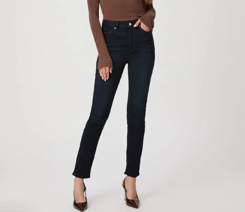 Clothes Sales Gemma Skinny Jean In Enchantress