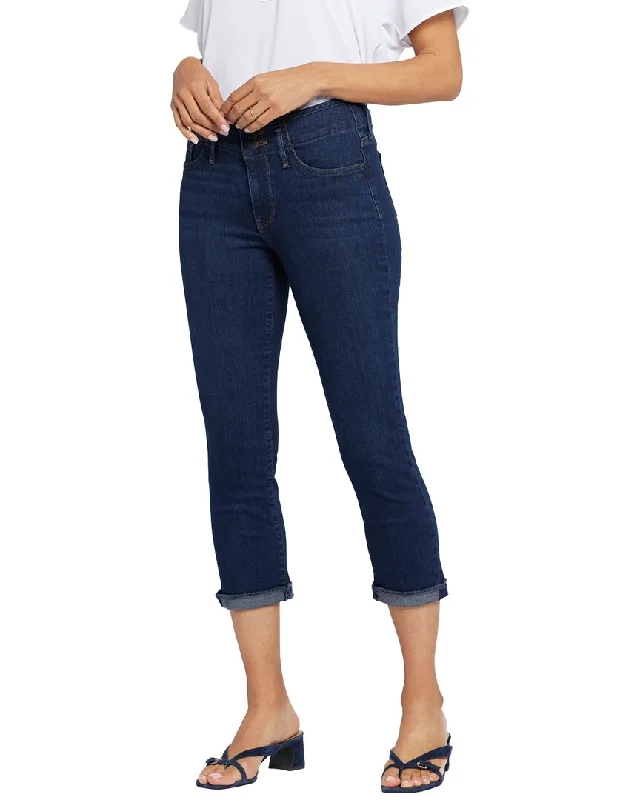 Everyday Women's Fashion Trends NYDJ Chloe Northbridge Capri Jean