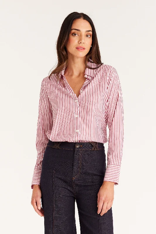 Sustainable Women's Clothing Cable Melbourne Henri Shirt