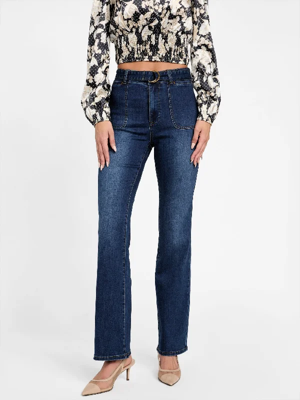 Sale For Women Juniper Bootcut Jeans