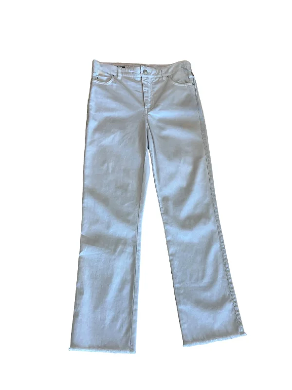 Plus Size Women Wear Women's Crosby Jean In Almost Mauve