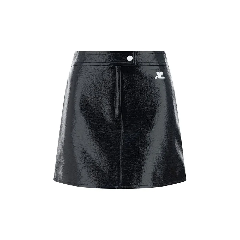 Women's Outerwear Clothing Courrėges Mini Women's Skirt