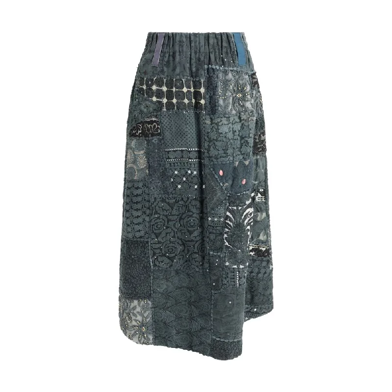 Women's Relaxed Outfit Ella Naisha Women's Skirt