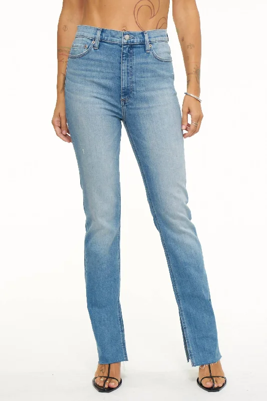 Affordable Online Boutique Colleen High Rise Slim Boot Jean In Tower