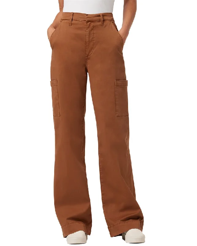 Women's Evening Wear Outfit JOE'S Jeans Caramel Cargo Jean