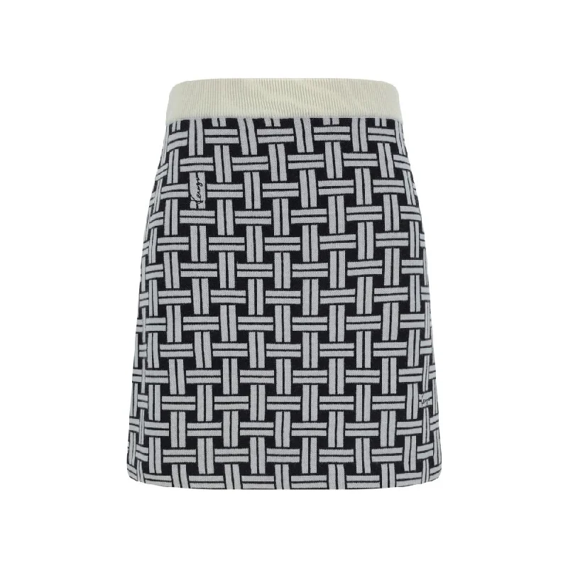 Women's Comfortable Apparel Kenzo Weave Women's Skirt