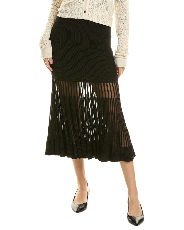 Casual Outfit For Women Reiss Tilly Midi Skirt