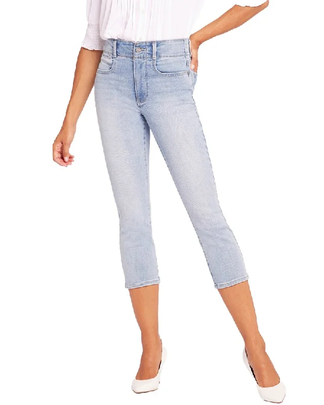 Women's Seasonal Attire NYDJ Ami Afterglow Skinny Leg Jean
