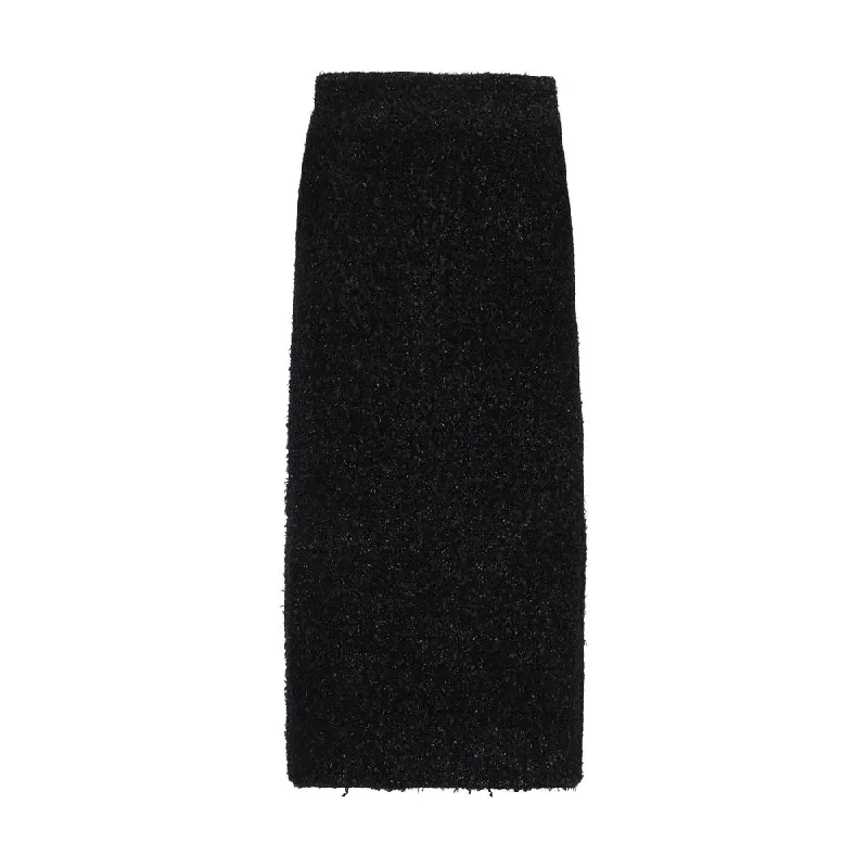 Women's Clothing For Travel Balenciaga Midi Women's Skirt