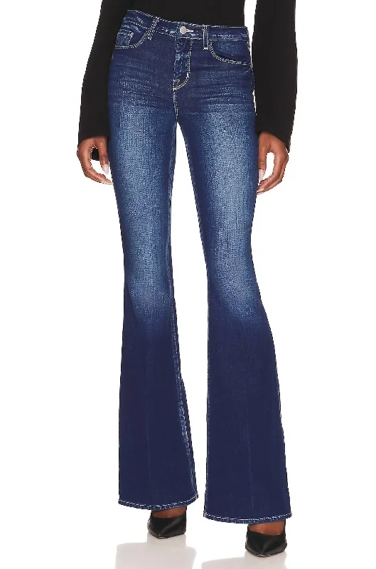 Best Boutiques Online Bell High Rise Flare Jean In Frisco