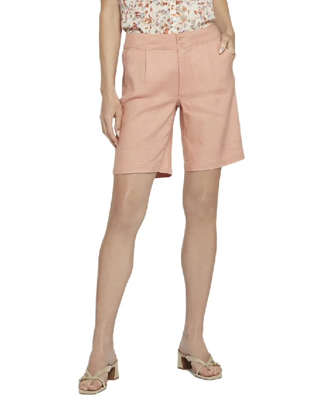 Women's Stylish Professional Apparel NYDJ Modern Soulmate Bermuda Short Jean