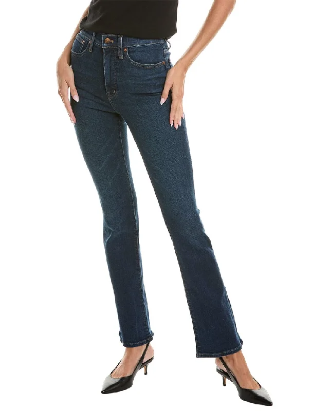 Timeless Women's Fashion Styles Madewell Skinny Flare Jean