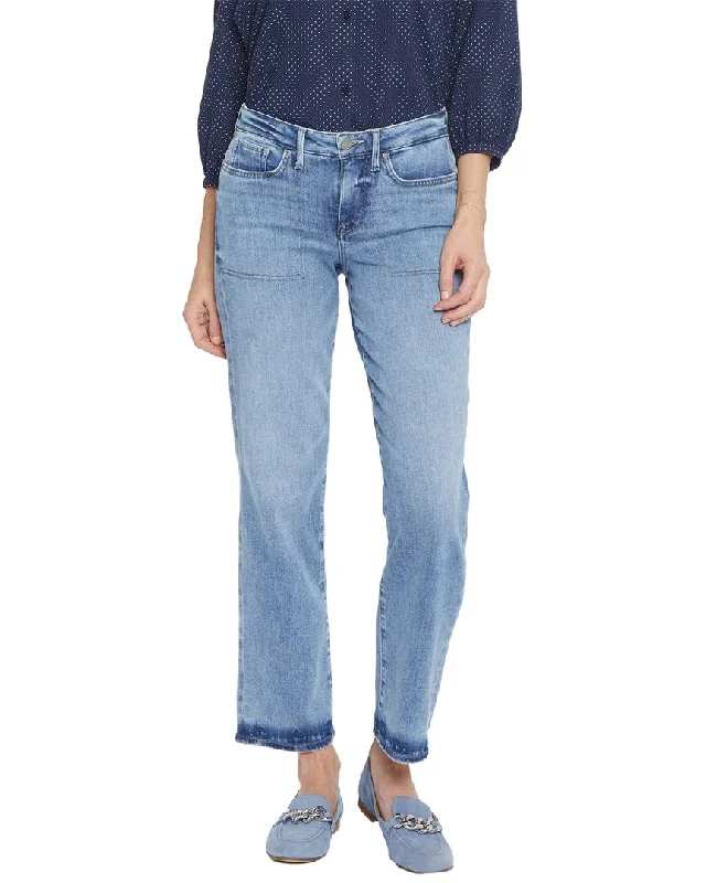 Women's Trendy Outfits NYDJ Piper Stonington Ankle Jean