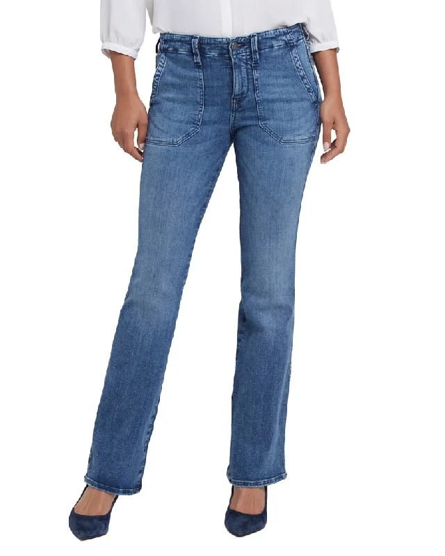 Women's Chic Outfit NYDJ Barbara Caliente Bootcut Jean