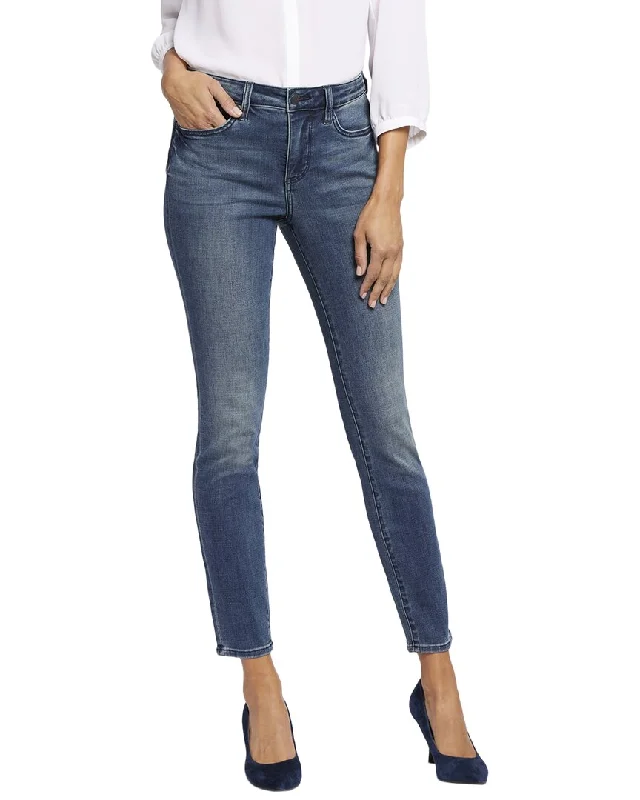 Women's Professional Attire NYDJ Ami Lombard Jean