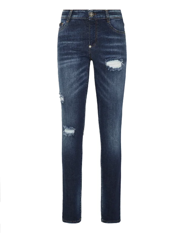 Affordable Luxury Women's Apparel Denim Jeggins