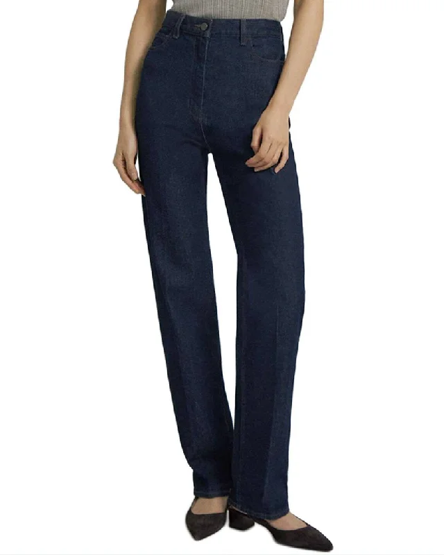 Women's Elegant Apparel Theory High-Waist 5-Pocket Jean