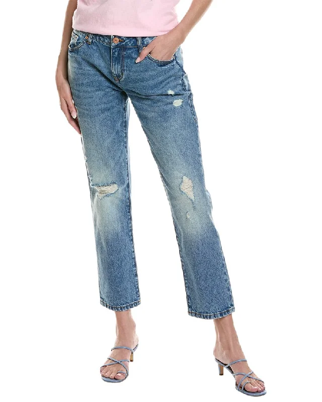 High-End Women's Apparel cabi Malibu Beach Club Jean