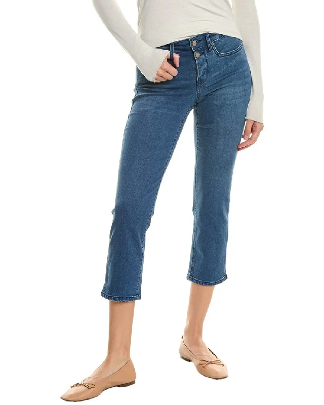 Women's Evening Outfit NYDJ Sheri Nevin Slim Jean