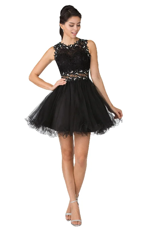 Women's Elegant Outfit Elizabeth K GS1427 Dress