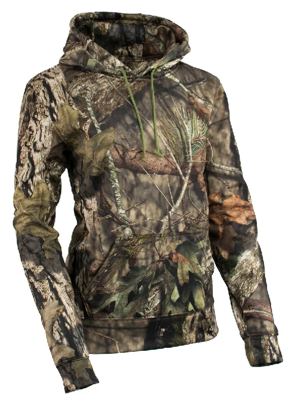 Comfortable Women's Outfits Milwaukee Leather MPL2778 Women's Mossy Oak Camouflage Pull Over Hoodie Comfortable Women's Outfits Milwaukee Leather MPL2778 Women's Mossy Oak Camouflage Pull Over Hoodie
