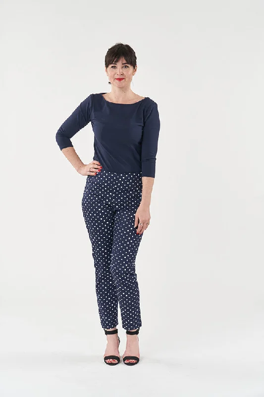 Women's Clothing For Holiday Travel Sew Over It Ultimate Trousers