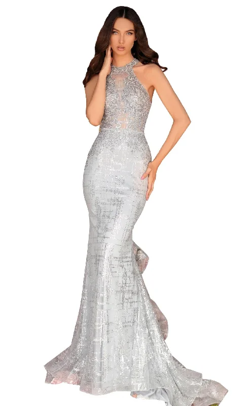 Unique Women's Fashion Pieces Clarisse 5159 Dress