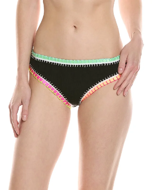 Best Online Boutiques For Women Platinum Inspired by Solange Ferrarini Bikini Bottom