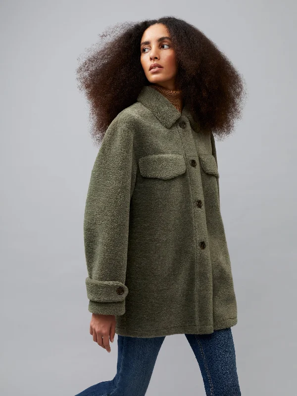 Stylish Loungewear for Women Alona Borg Jacket