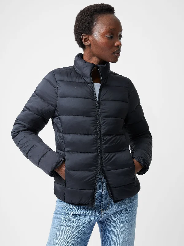 Women's Online Clothing Boutique Light Row Puffer Jacket