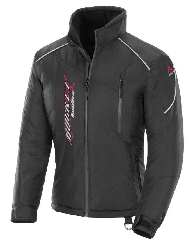 Casual Attire For Women Joe Rocket Womens Black Storm XC Snow Jacket