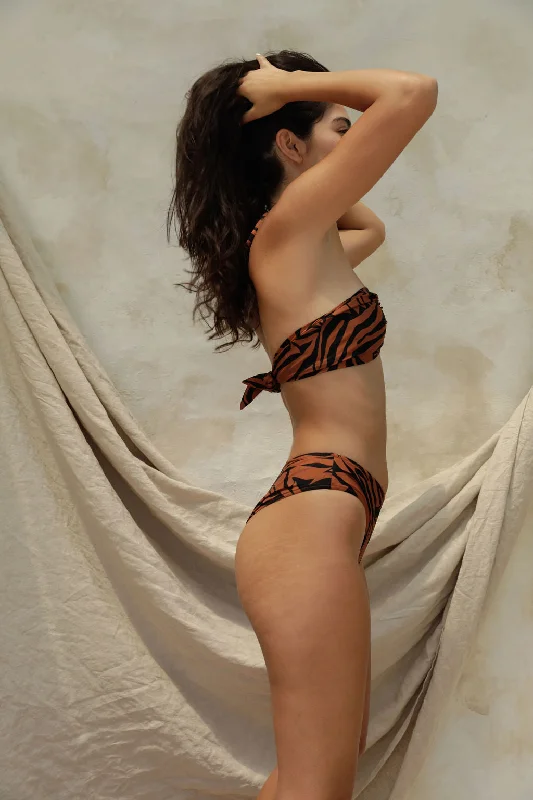 Women's Clothing And Garments Sets Loza Bikini Top