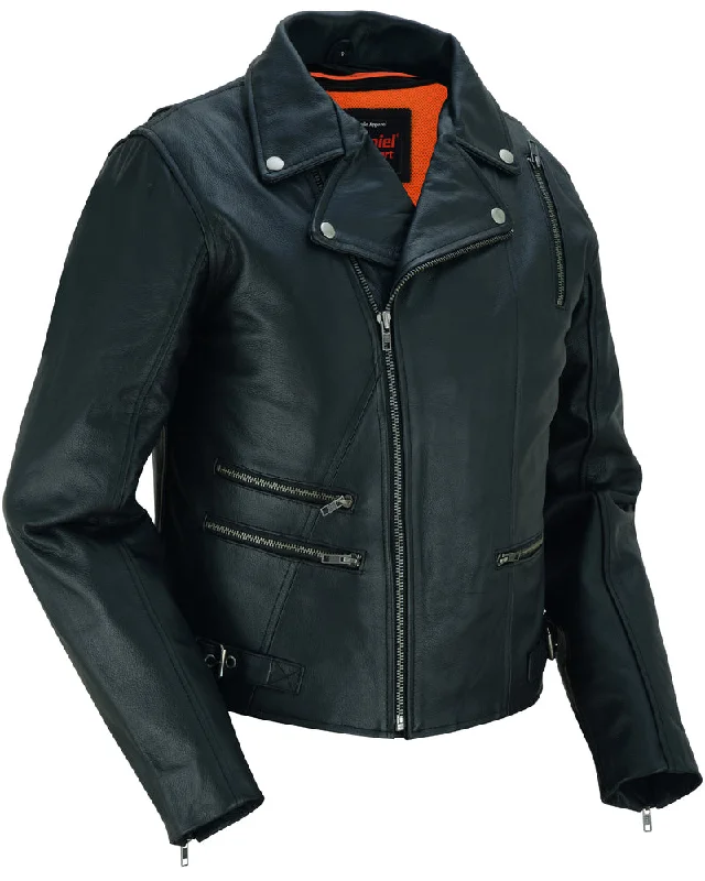 Women's Elegant Clothing Sets DS804 Women's Updated Stylish M/C Jacket