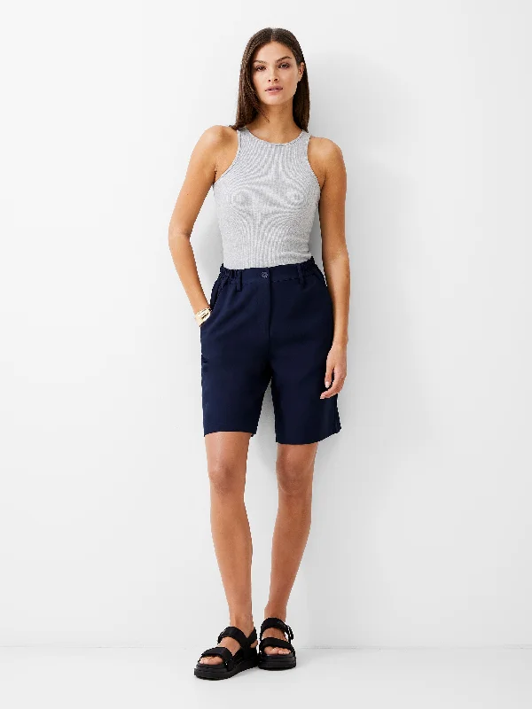 Women's Transitional Garments Tailored Shorts