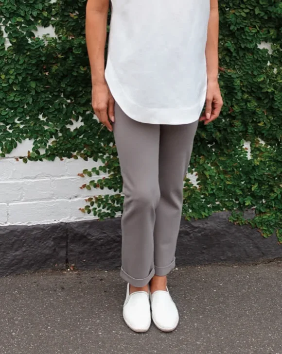 Chic Women's Clothing for Date Nights Style Arc Parker Ponte Pant