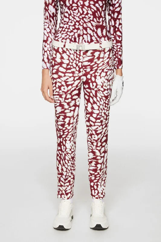 Woman Clothing Pia Print Pant