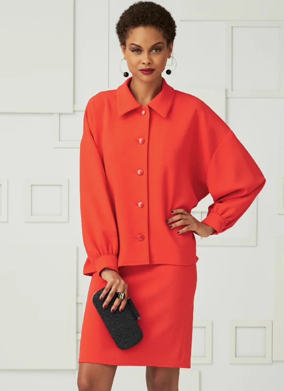 Clothing For Women Vogue Outfit V9286