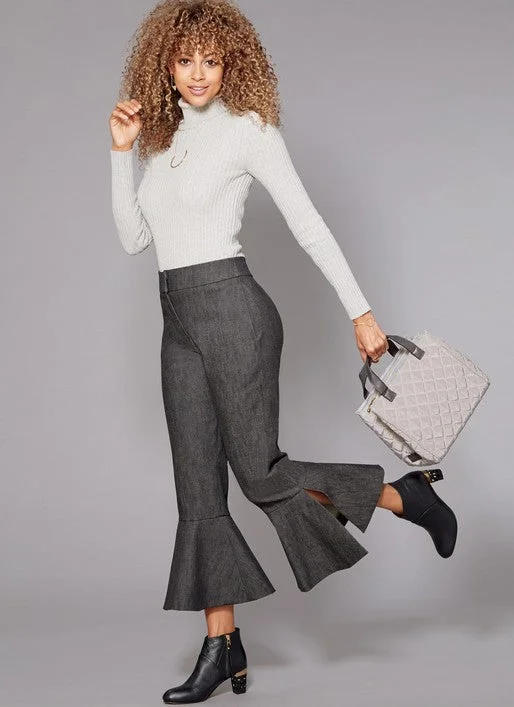 Women's Clothing McCalls Trousers M7690