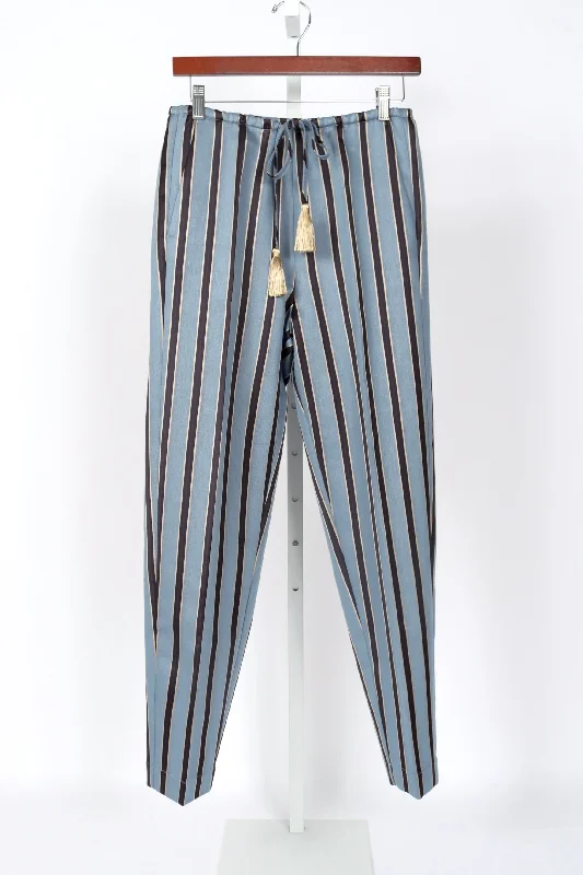 Best Boutiques Online 13228_My Pants - Elasticated Trousers - Ciel