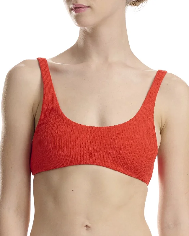 Women's Functional Outfit For Outdoor Activities Wolford Scoop Neck Top